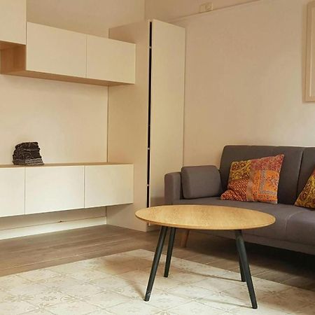 Ferienwohnung Sant Antoni 4 - Downtown Barcelona. Modern Exterior foto