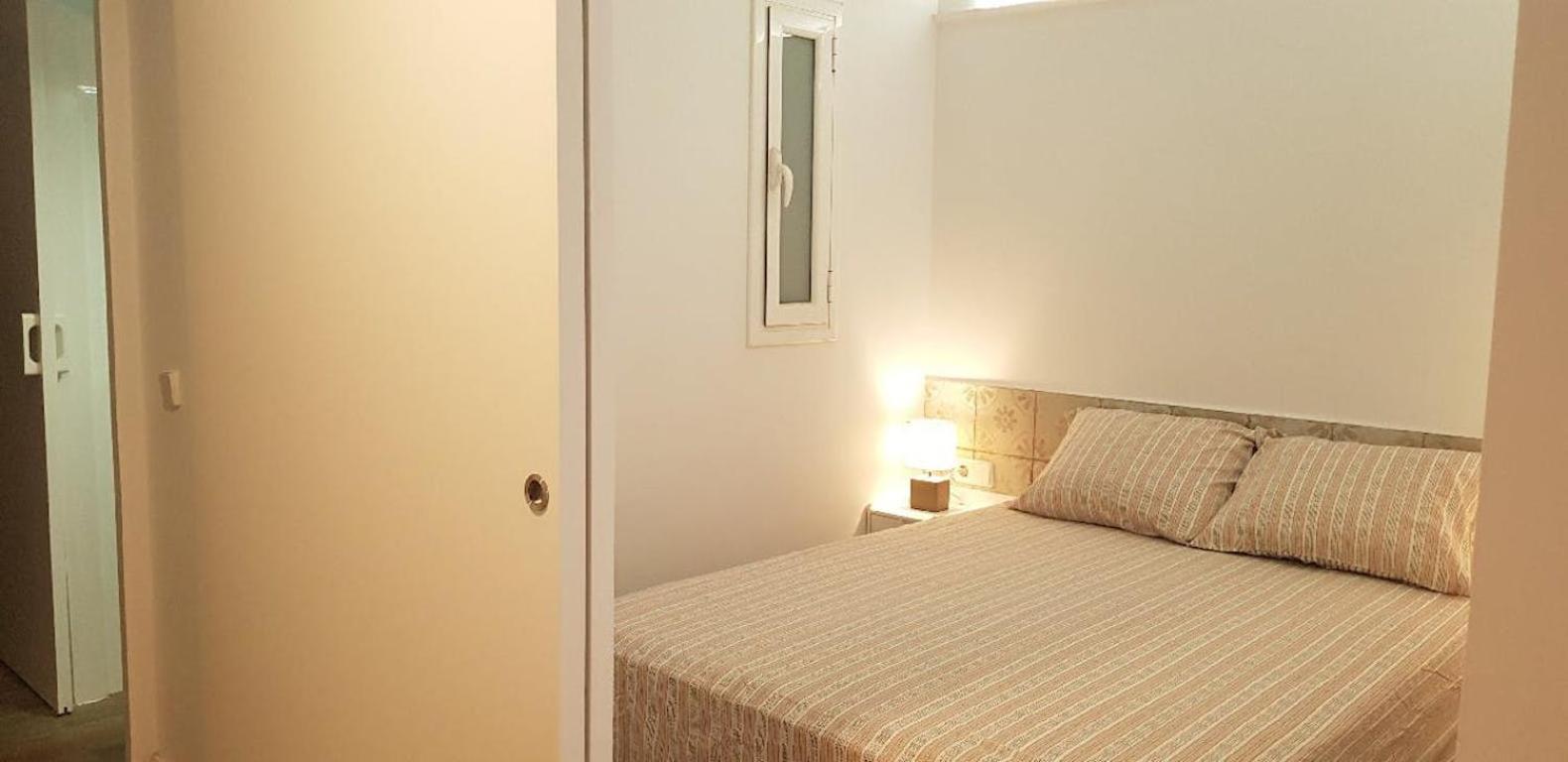 Ferienwohnung Sant Antoni 4 - Downtown Barcelona. Modern Exterior foto