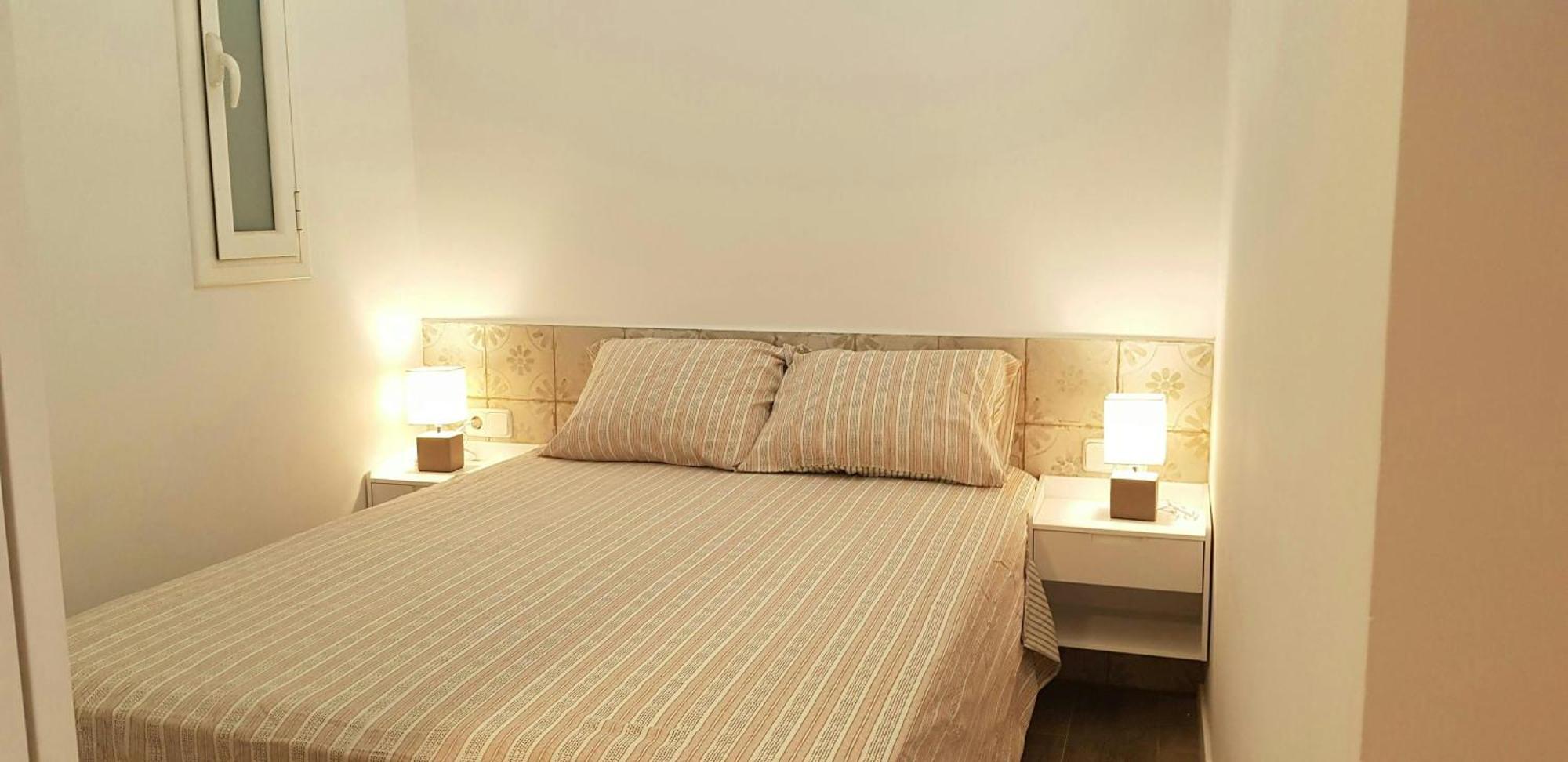 Ferienwohnung Sant Antoni 4 - Downtown Barcelona. Modern Exterior foto