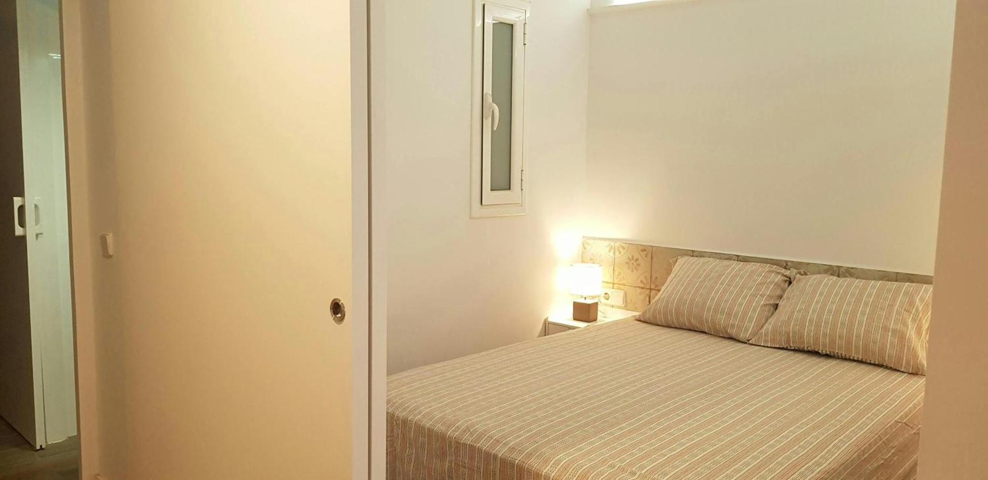 Ferienwohnung Sant Antoni 4 - Downtown Barcelona. Modern Exterior foto