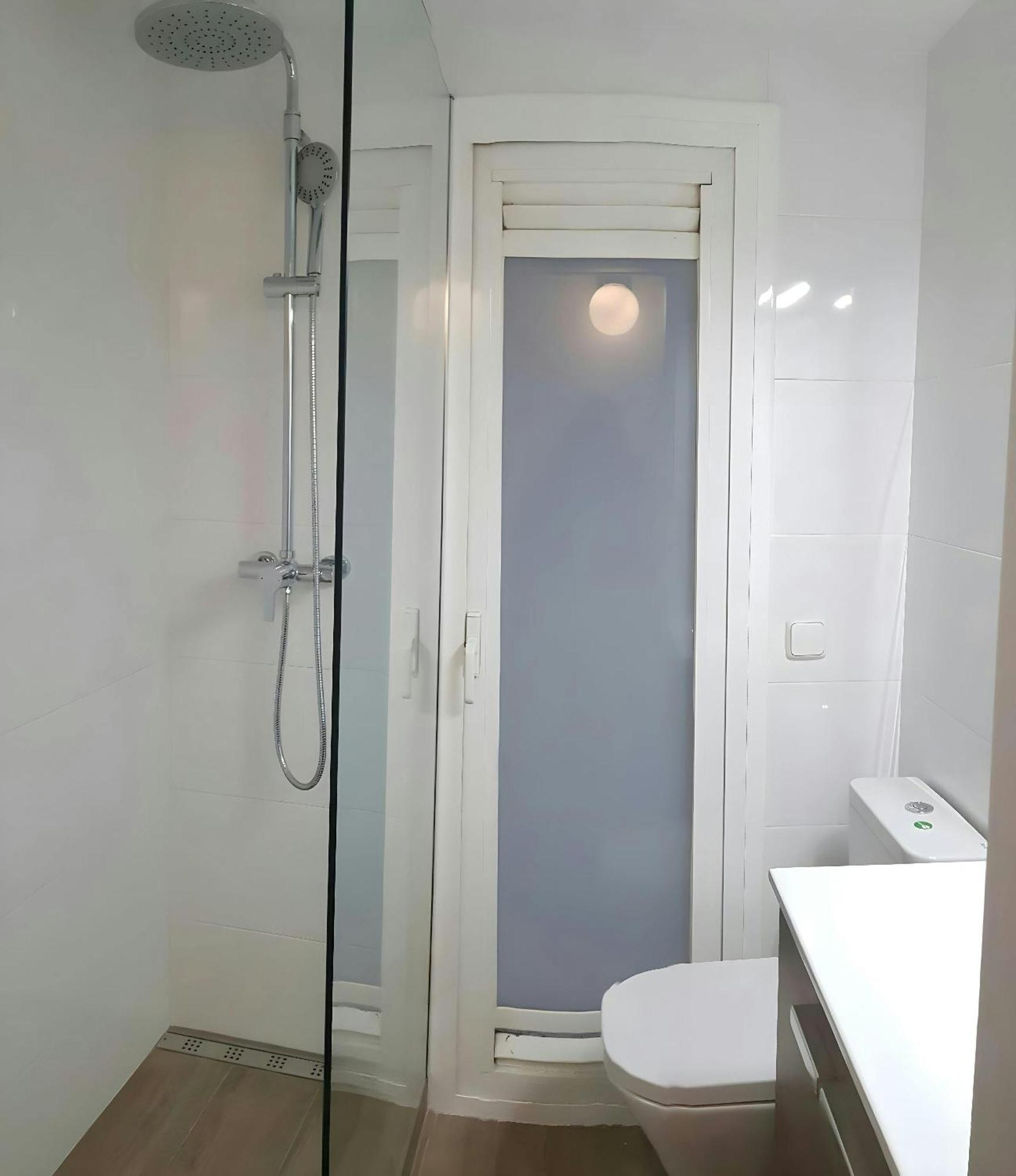 Ferienwohnung Sant Antoni 4 - Downtown Barcelona. Modern Exterior foto